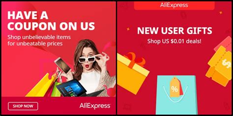 aliexpress new user discount